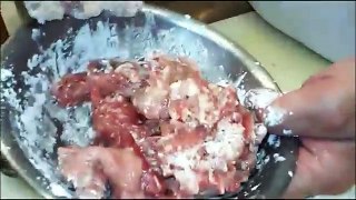 How to Make Mongolian Beef