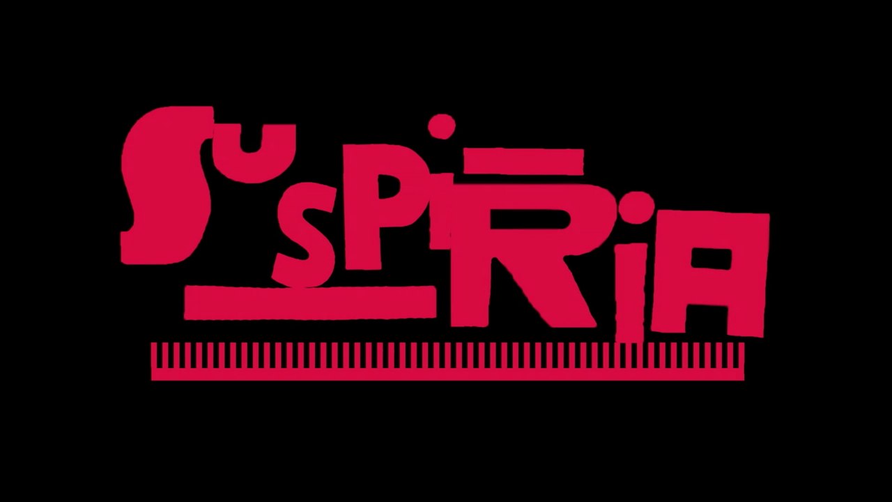Suspiria  - Bande-annonce VO