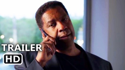 THE EQUALIZER 2 Official NBA Finals Spots