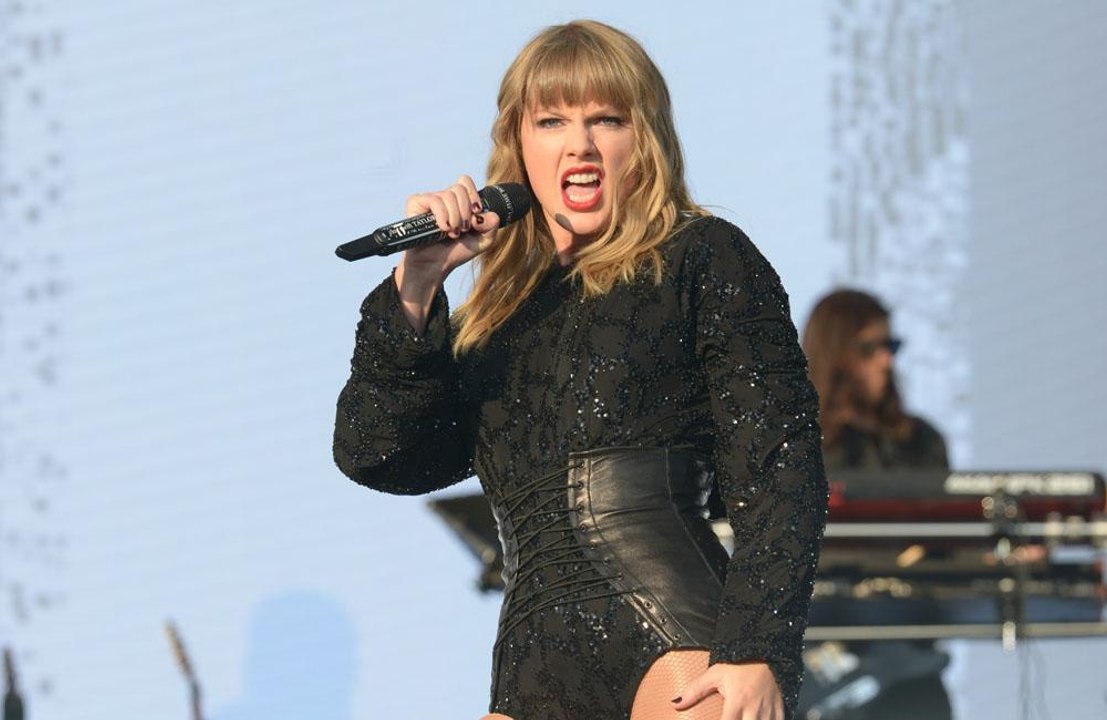 Taylor swift: emotionale rede