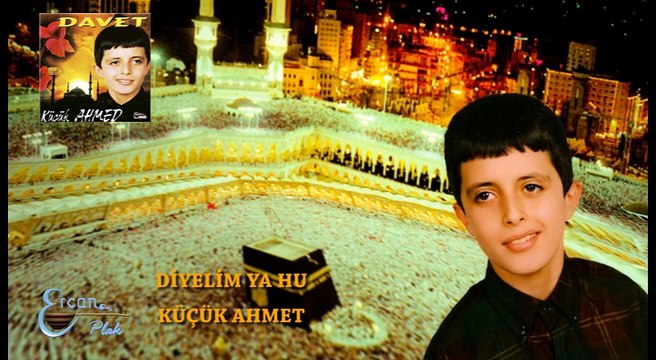 Küçük Ahmet - Diyelim Ya Hu (Official Video)
