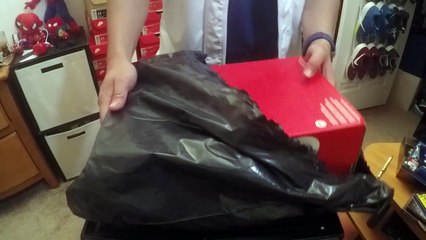 WMNS Roshe One Jacquard Unboxing | White - Cool Grey