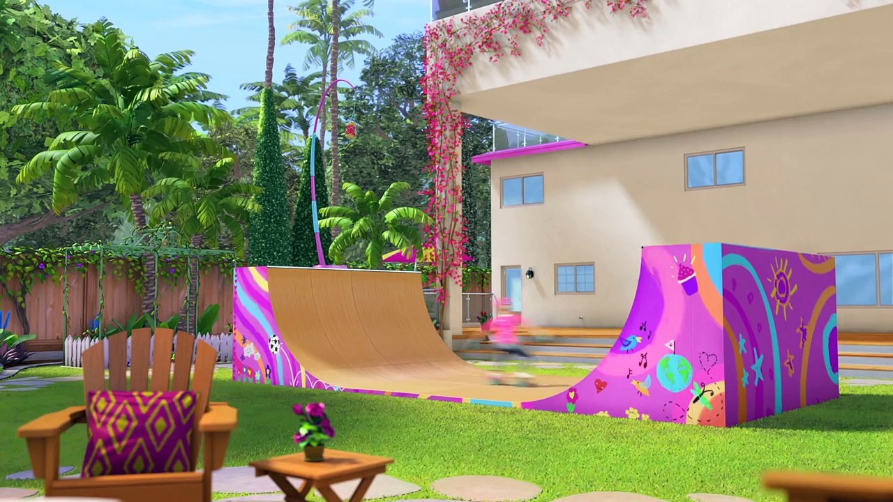 barbie dreamhouse adventures dailymotion