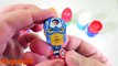 6 SURPRISE EGGS MARVEL superheroes toys preschoolers киндер игрушки супергерои марвел PlayClayTV