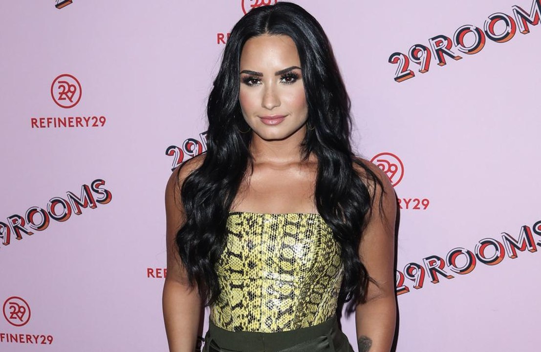 Demi Lovato entschuldigt sich