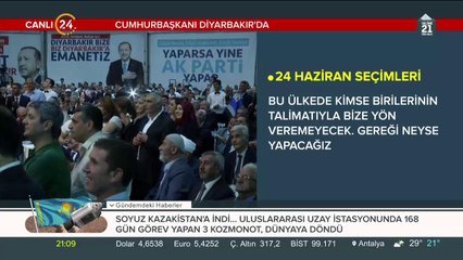 Afrin'de Zeytin Dalı Harekatı'nı yaptık
