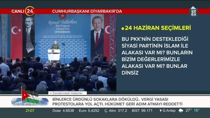 Kuzey Suriye'den ülkemize saldıranlar bu ülkenin dostları mı?