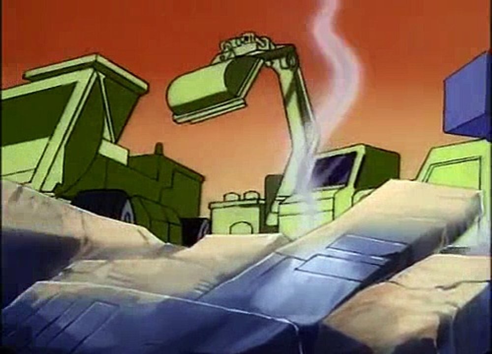Transformers S02e30