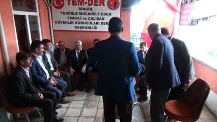 Cumhurbaşkanı “Sıra Kandil’e de gelecek” dedi, ilk destek onlardan geldi