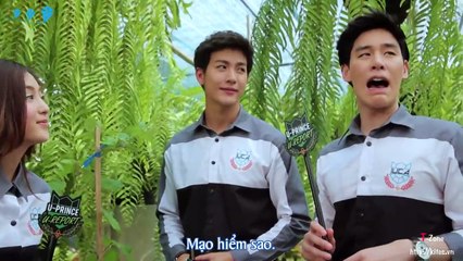 Chàng Hoàng Tử Trong Mơ Phần 1 - Tập 9 - Chàng Cao Bồi Đẹp Trai