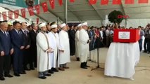 Kırşehir Şehit Sözleşmeli Er Süleyman Sevim Son Yolculuğuna Uğurlandı