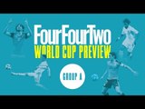 World Cup 2018 Group A Preview | Russia | Saudi Arabia | Egypt | Uruguay