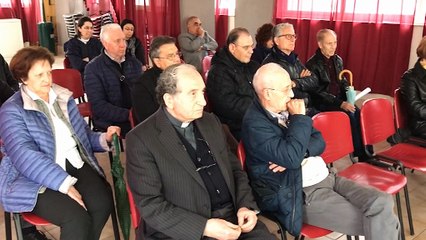 Concluso il ciclo di incontri nei quartieri