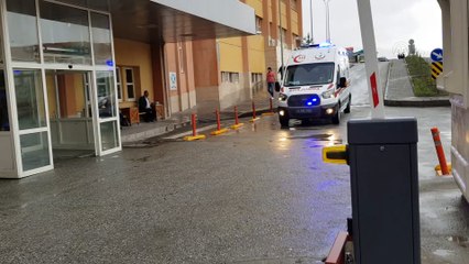 Cenazeye gidenleri taşıyan kamyonet devrildi: 1 ölü, 3 yaralı - ERZİNCAN