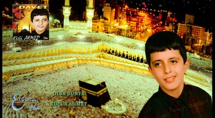 Küçük Ahmet - Olsa Dünya  (Official Video)