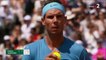 Roland-Garros 2018 : Retrouvez les plus beaux points du match Nadal-Marterer
