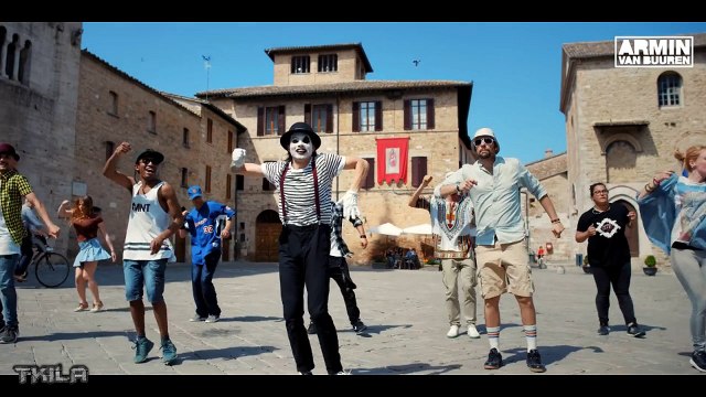 Armin van Buuren feat. Josh Cumbee - Sunny Days