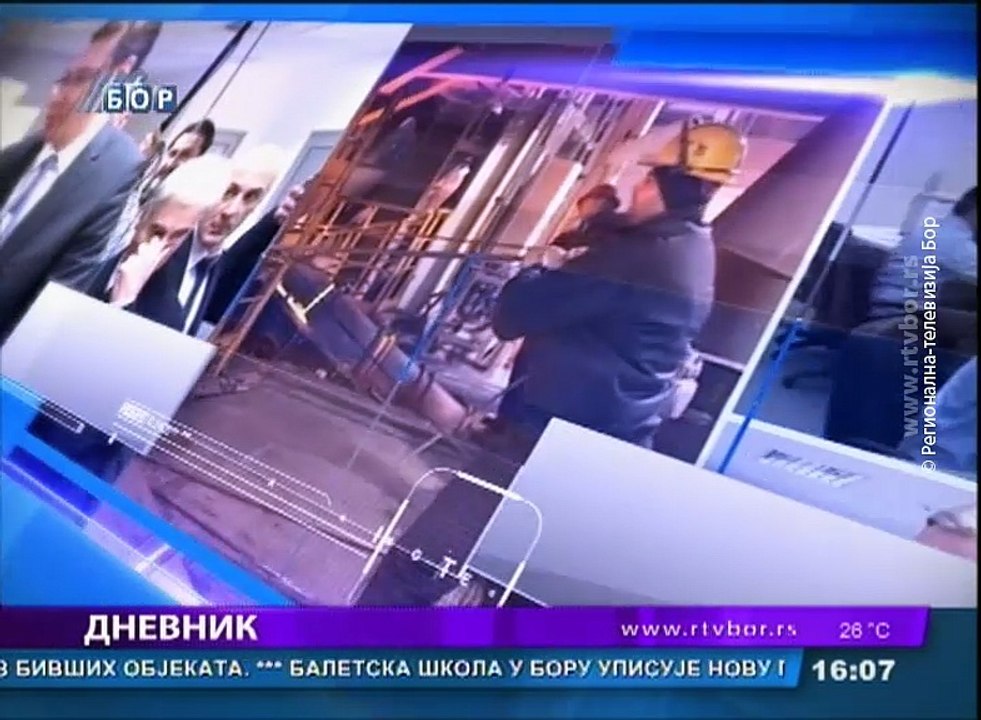 Dnevnik, 4.jun 2018. (RTV Bor)