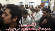 Matam Dari 18th Ramzan 1439 2018 Hussainia Blochi Jabria Kuwait