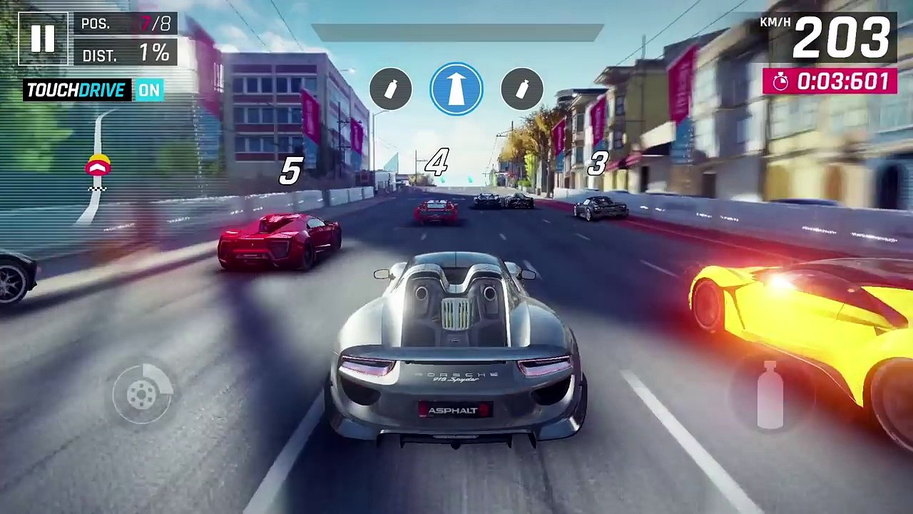 Asphalt 9 Legends - Official Soft Launch Preview