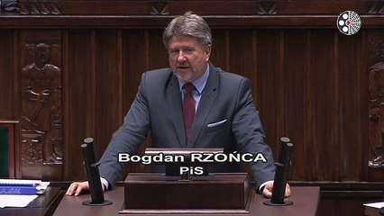 Bogdan Rzońca - 10.05.18