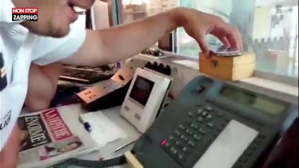 Finale du Top 14 : des policiers de Castres chambrent leurs collègues de Montpellier (vidéo)