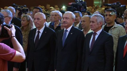 Kemal Kılıçdaroğlu: 'İlk yapacağımız iş OHAL'i kaldırmak olacak'