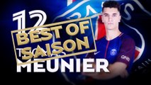 Best of de la saison : Thomas Meunier