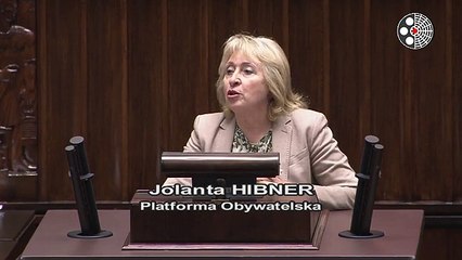 Jolanta Hibner - 10.05.18