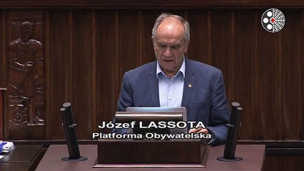 Józef Lassota - 10.05.18