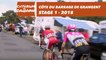 Côte du barrage de Grangent - Étape 1 / Stage 1 (Valence / Saint-Just-Saint-Rambert) - Critérium du Dauphiné 2018