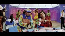 Funniest Scene from Soilder (1998) Bobby Deol - Preity Zinta - Johnny Lever - Bollywood Comedy Scene