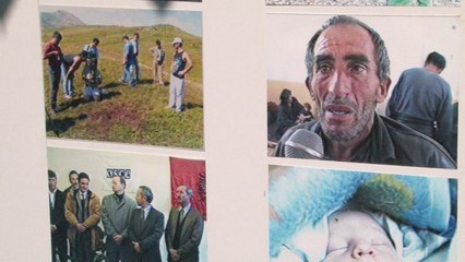 Shënohet 20 vjetori i eksodit të Kosovarëve në Tropojë - Lajme