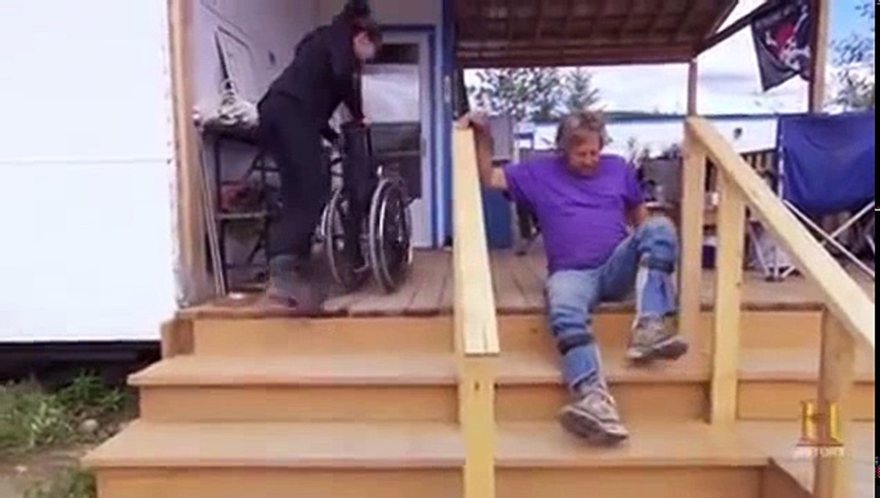 Yukon Gold S04e01