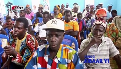 REPLAY - Xibar Yi 13h - Pr : FATOU KINE DEME - 04 Juin 2018