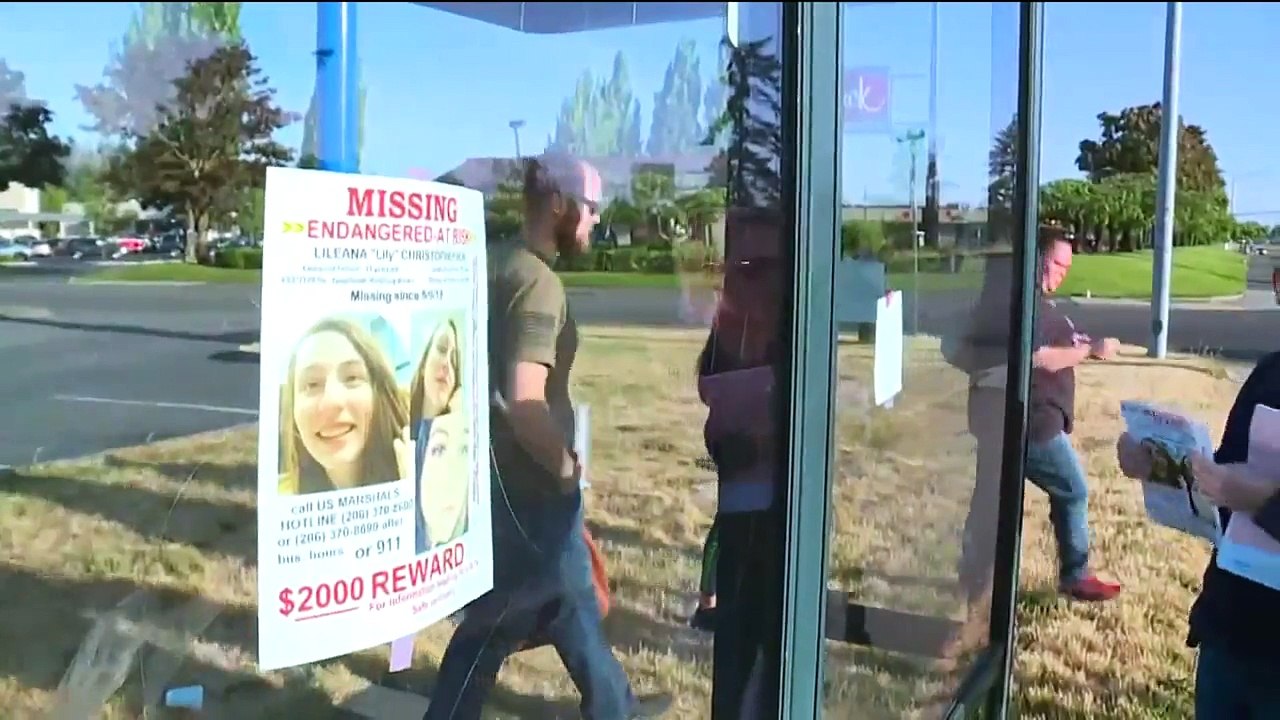 Missing Washington State Teen Found Safe