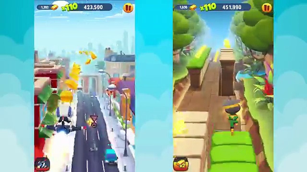 Том Бег за золотом Супер Том и Шериф Хэнк за Енотом часть 31 - Мультфильм Игра