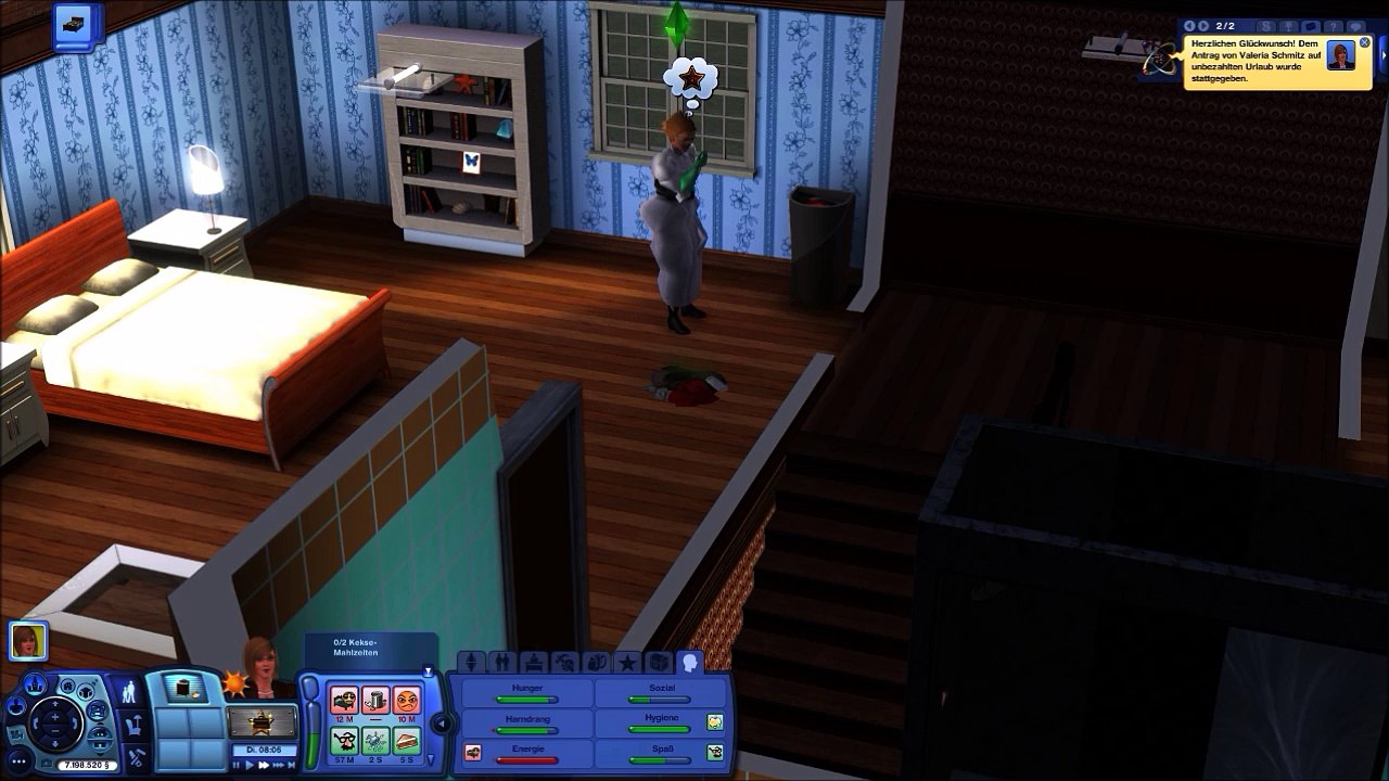 Let's Play Die Sims 3 #066 [ENDE]