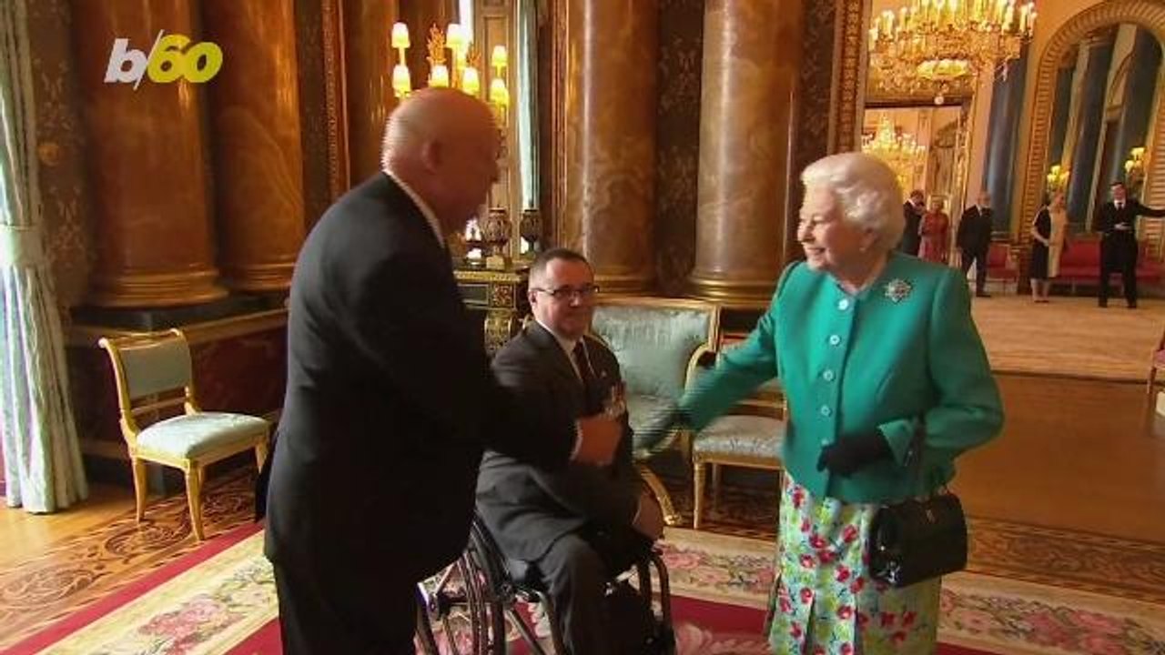 Werk, Queen! Elizabeth's Social Calendar Is 25 Percent Busier Than Last Year