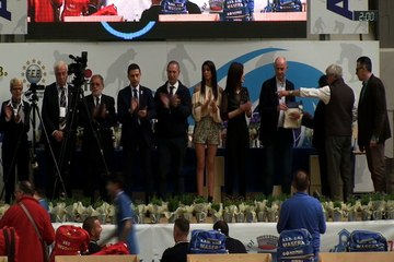 65° Targa d'oro di Alassio - 8 aprile 2018 - 3° Parte