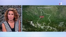 Hautes-Pyrénées : une vague déferle sur un village
