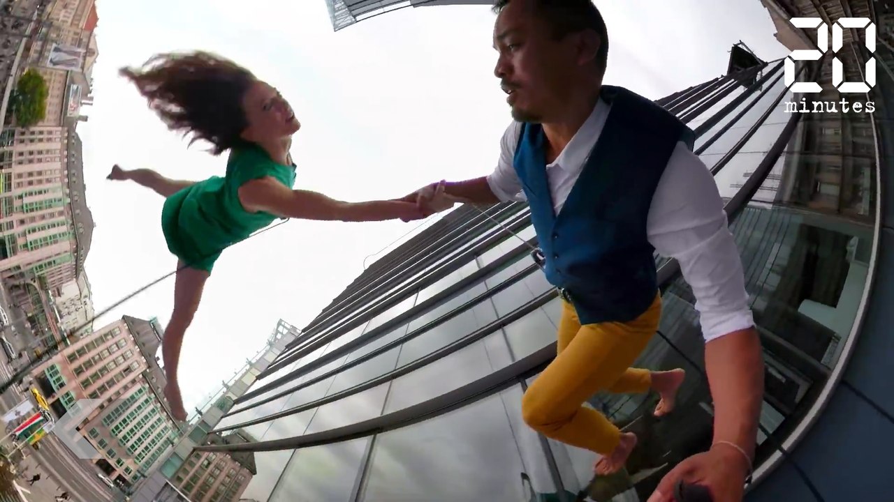 Ils dansent au dessus du vide ! - Le Rewind du Lundi 04 Juin 2018