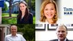 Female candidates lead Democratic fight in US primary elections