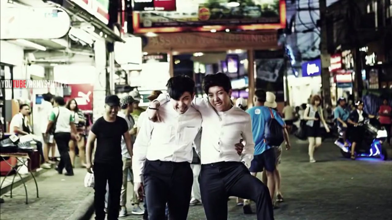 [ENG SUB] BTS Reacts To The Photoshoots Taking in Thailand - #5 BTS in Thailand