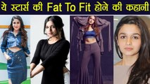 Bollywood Celebs Before and After Weight Loss | Fat To Fit । Boldsky