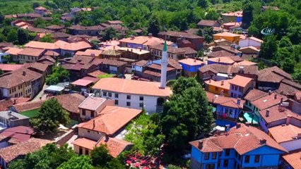 Cumalıkızık'ta restorasyon çalışmaları sürüyor