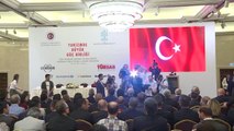 Türk Eximbank-Türsab Protokol Töreni - Bağlıkaya ve Yıldırım