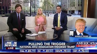 Full Donald Trump interview on Fox and Friends 5-22-16