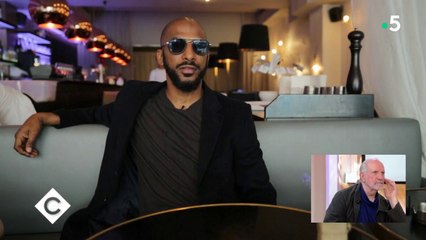 Scarface vu par la crème du rap français ! - C à Vous - 01/06/2018