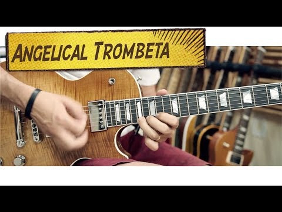  Angelical Trombeta